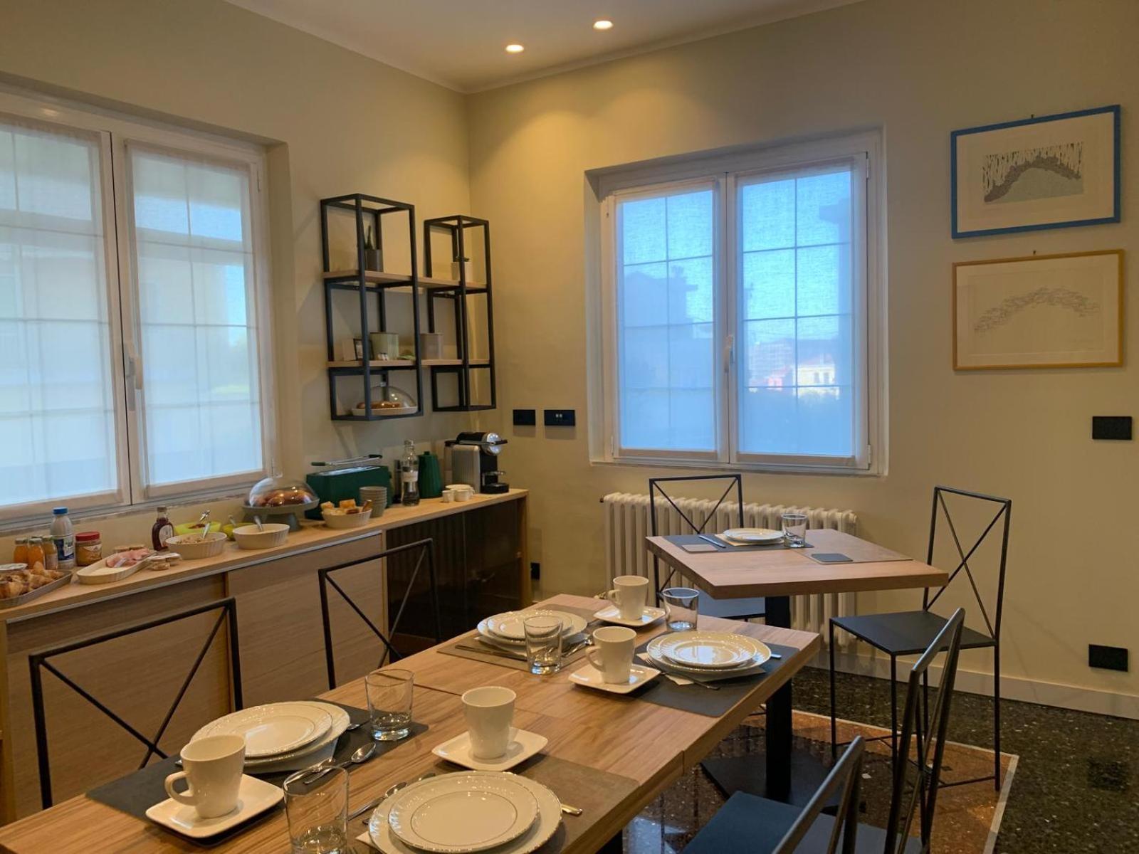 B&B La Magnolia Savona Zewnętrze zdjęcie