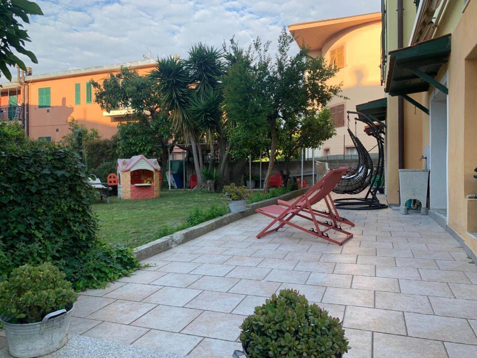 B&B La Magnolia Savona Zewnętrze zdjęcie