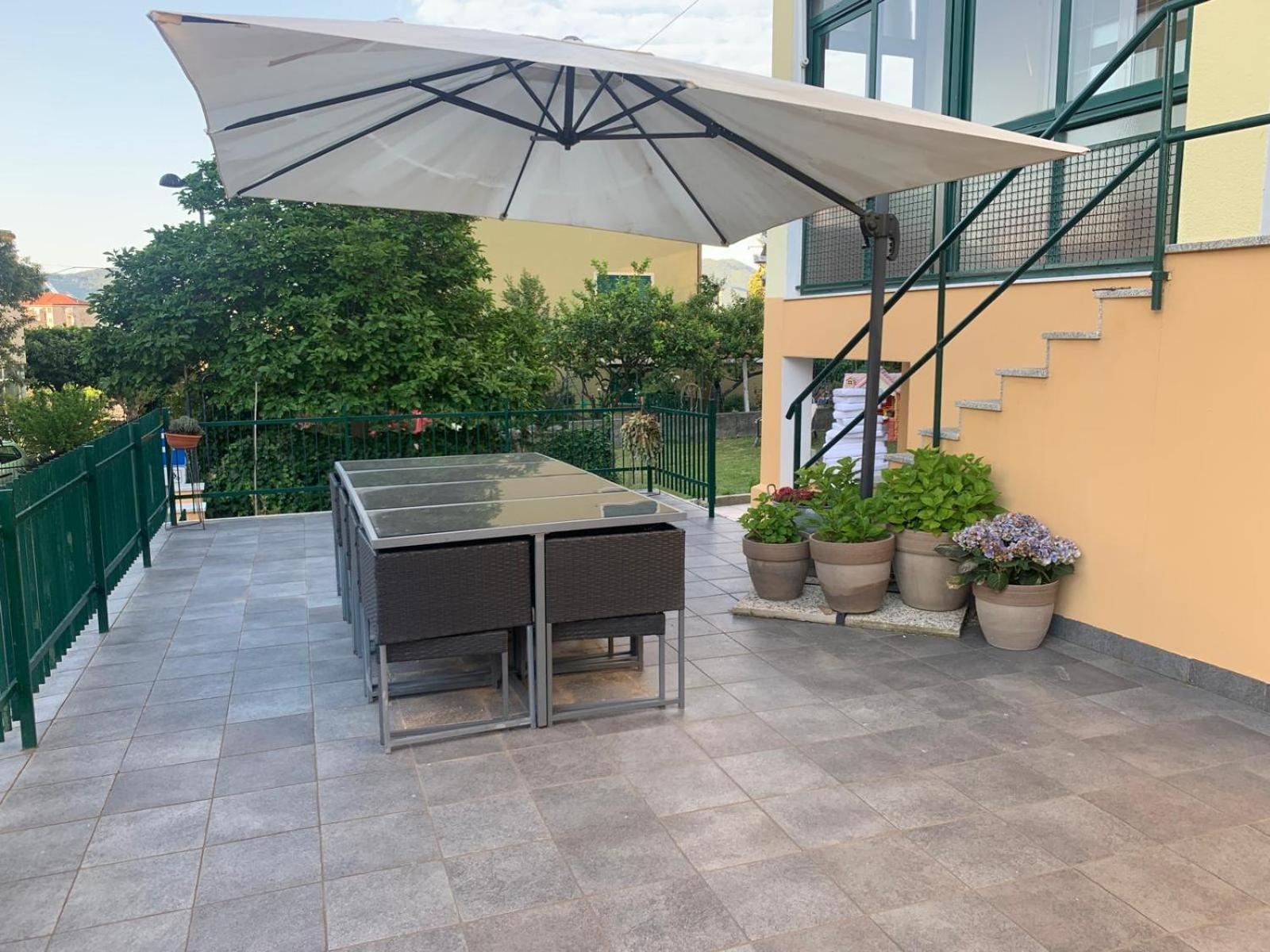 B&B La Magnolia Savona Zewnętrze zdjęcie