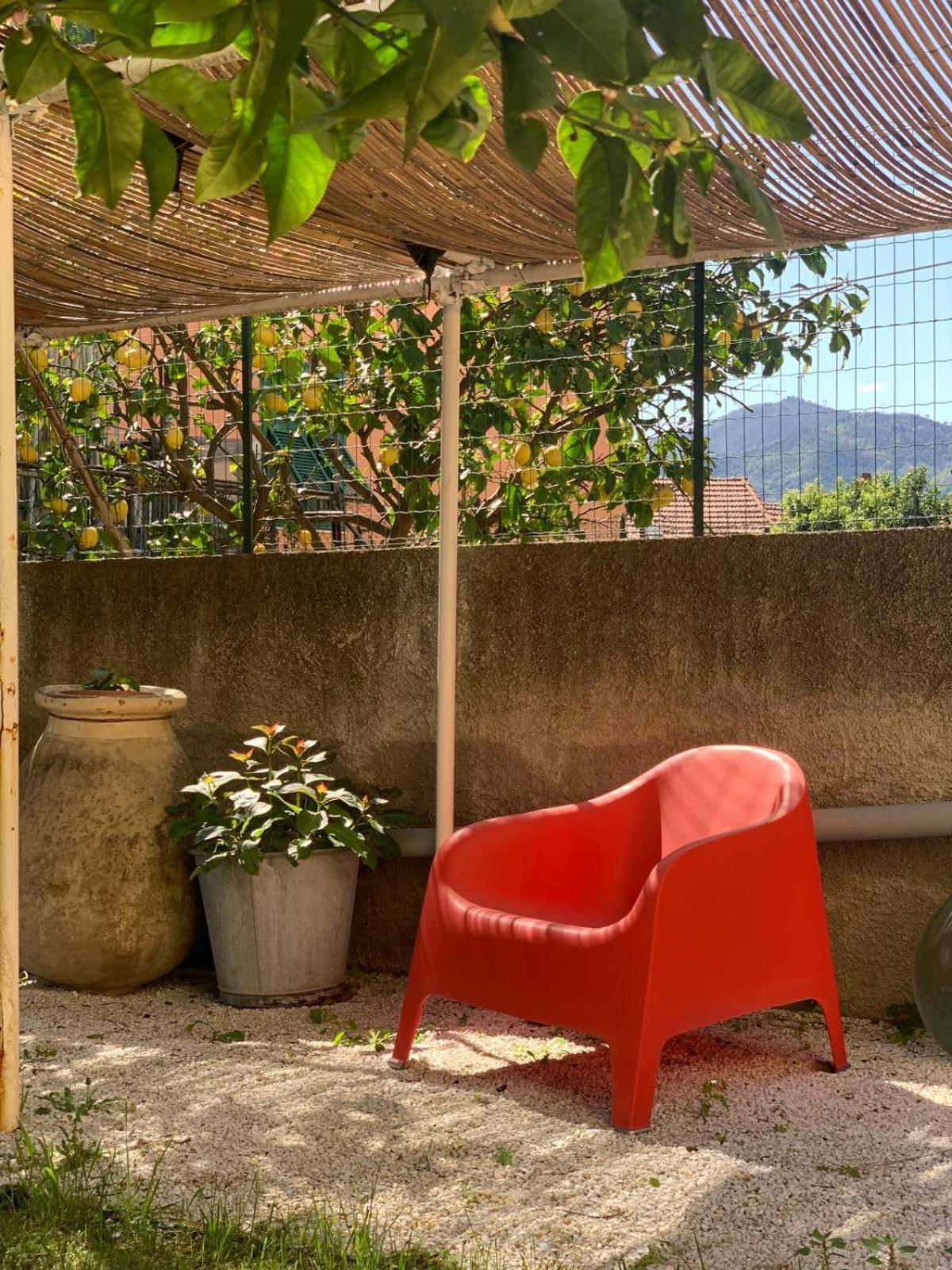 B&B La Magnolia Savona Zewnętrze zdjęcie