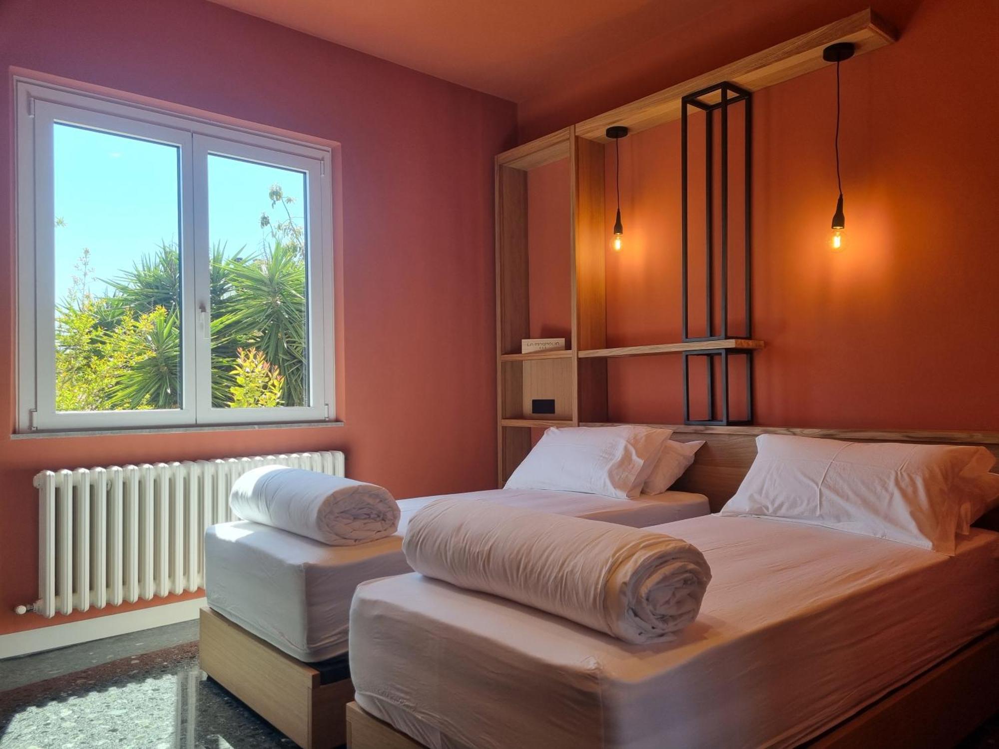 B&B La Magnolia Savona Zewnętrze zdjęcie