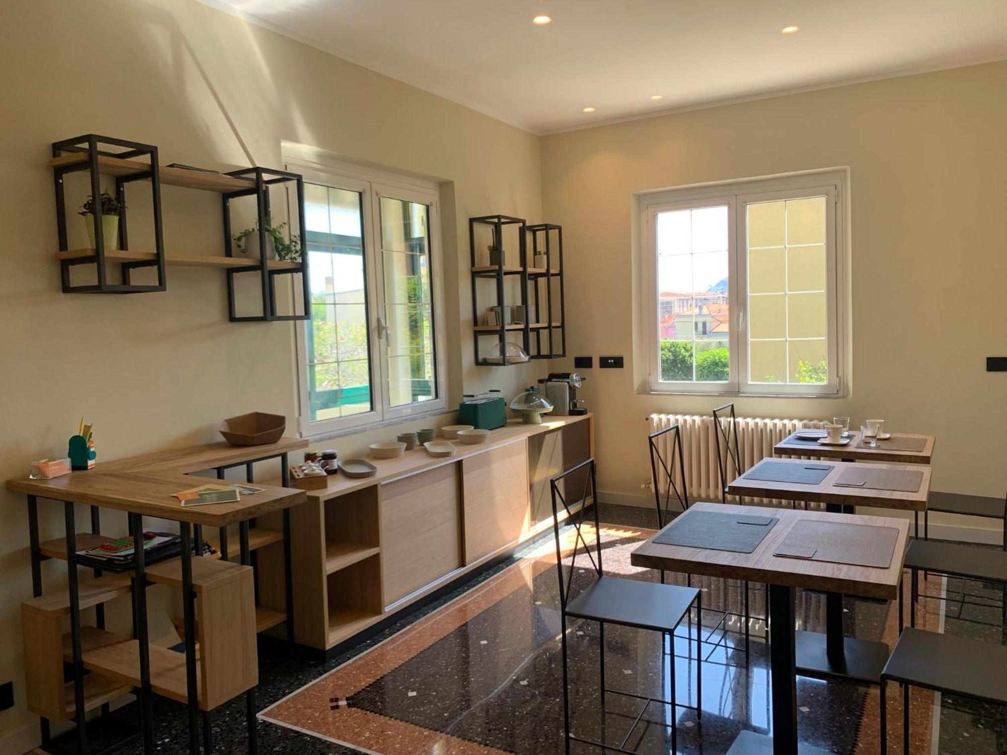 B&B La Magnolia Savona Zewnętrze zdjęcie