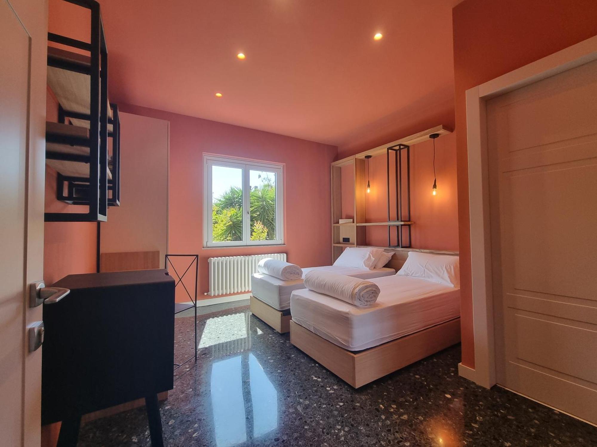 B&B La Magnolia Savona Zewnętrze zdjęcie