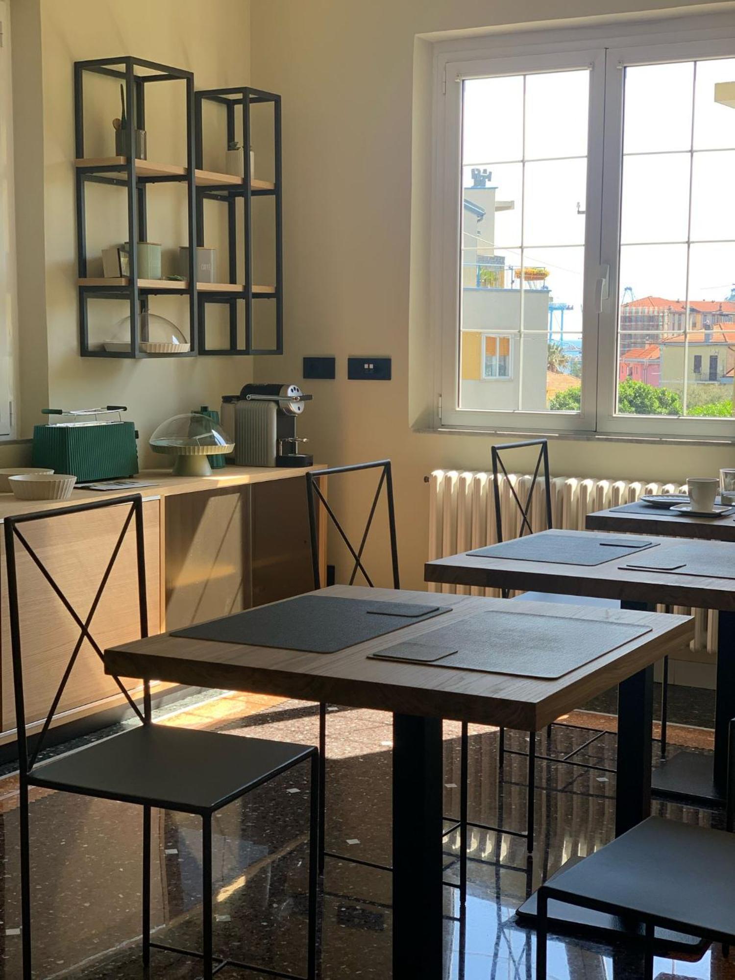 B&B La Magnolia Savona Zewnętrze zdjęcie